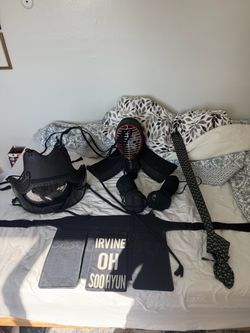 Kendo set