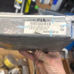 2005 honda civic speacial edition pcm and ignition module matchedpla a72