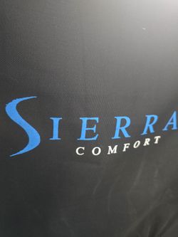 Sierra comfort massage table