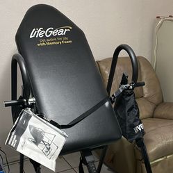 Inversion Table- Life Gear