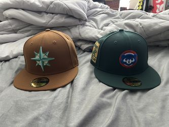 Fitted Hats New
