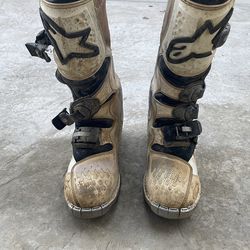 Alpine star tech 6 size 10