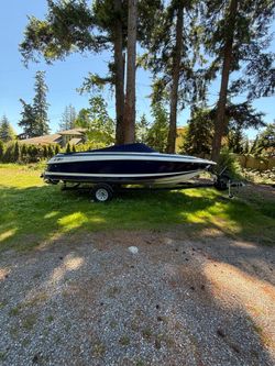 1999 Cobalt 233, 23’ boat