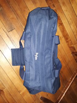 Travel/sports/overnight bag