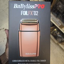 Babyliss Pro Foil Fx 