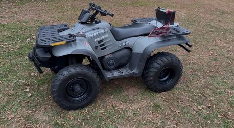 Polaris Magnum 325