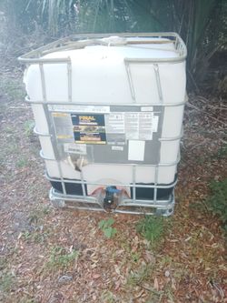 Water tanks