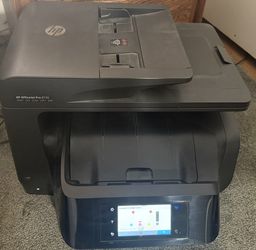 HP Officejet Pro 8720 Printer
