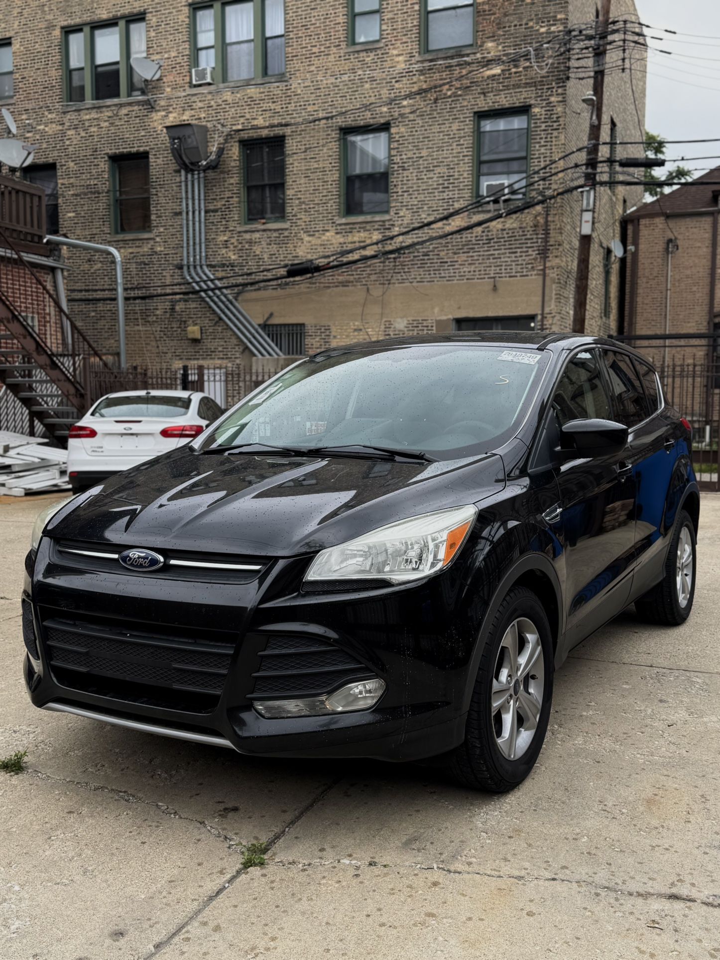 2014 Ford Escape