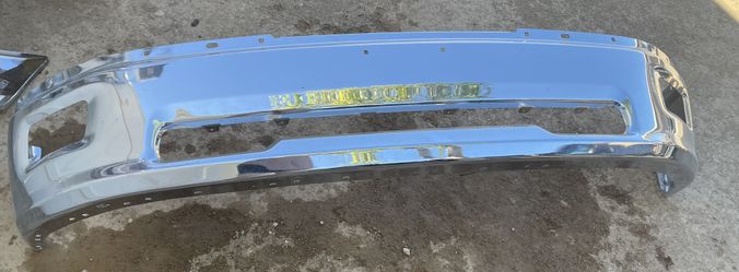 Front Bumper