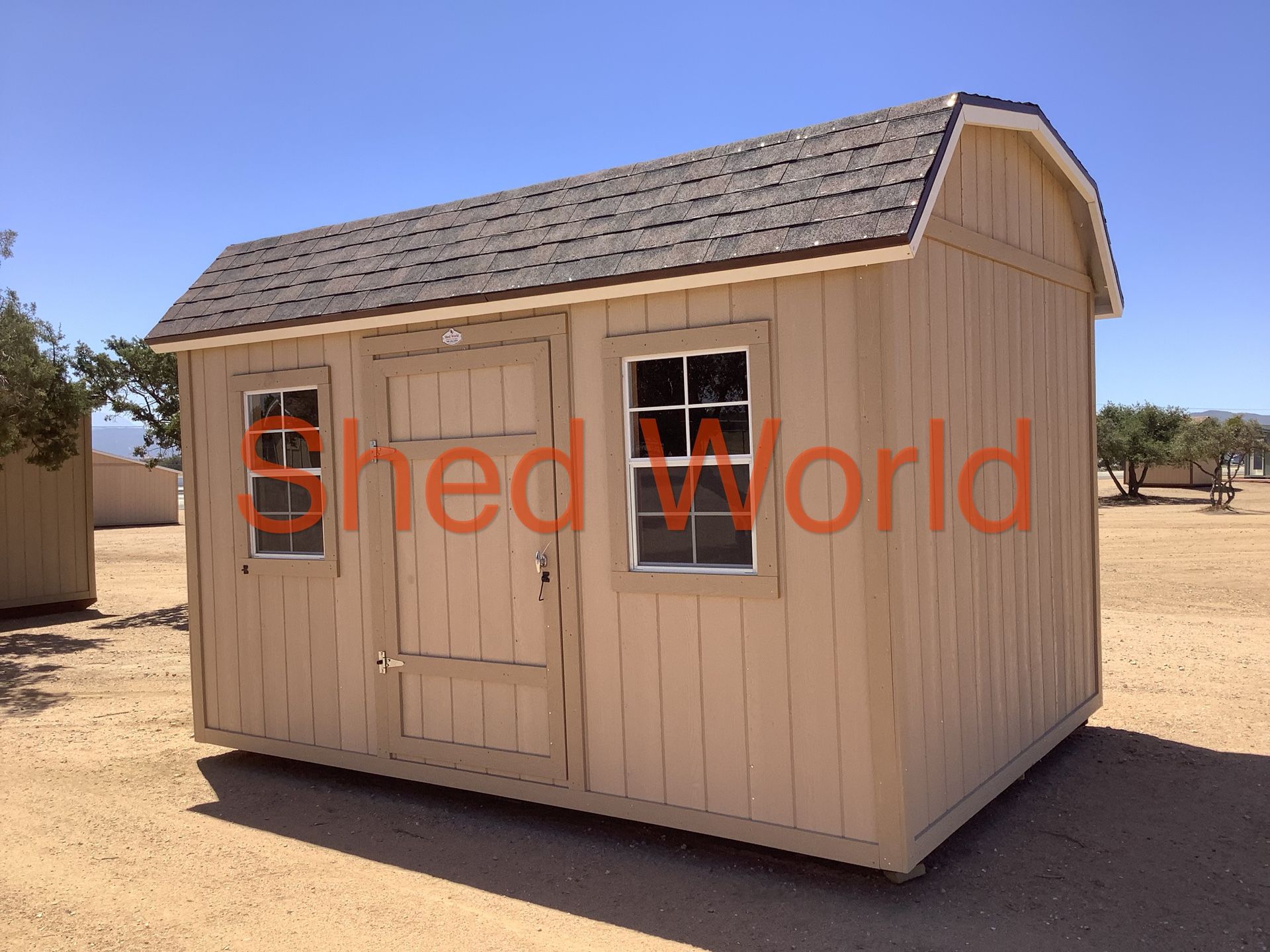 14x10 Shed For Sale