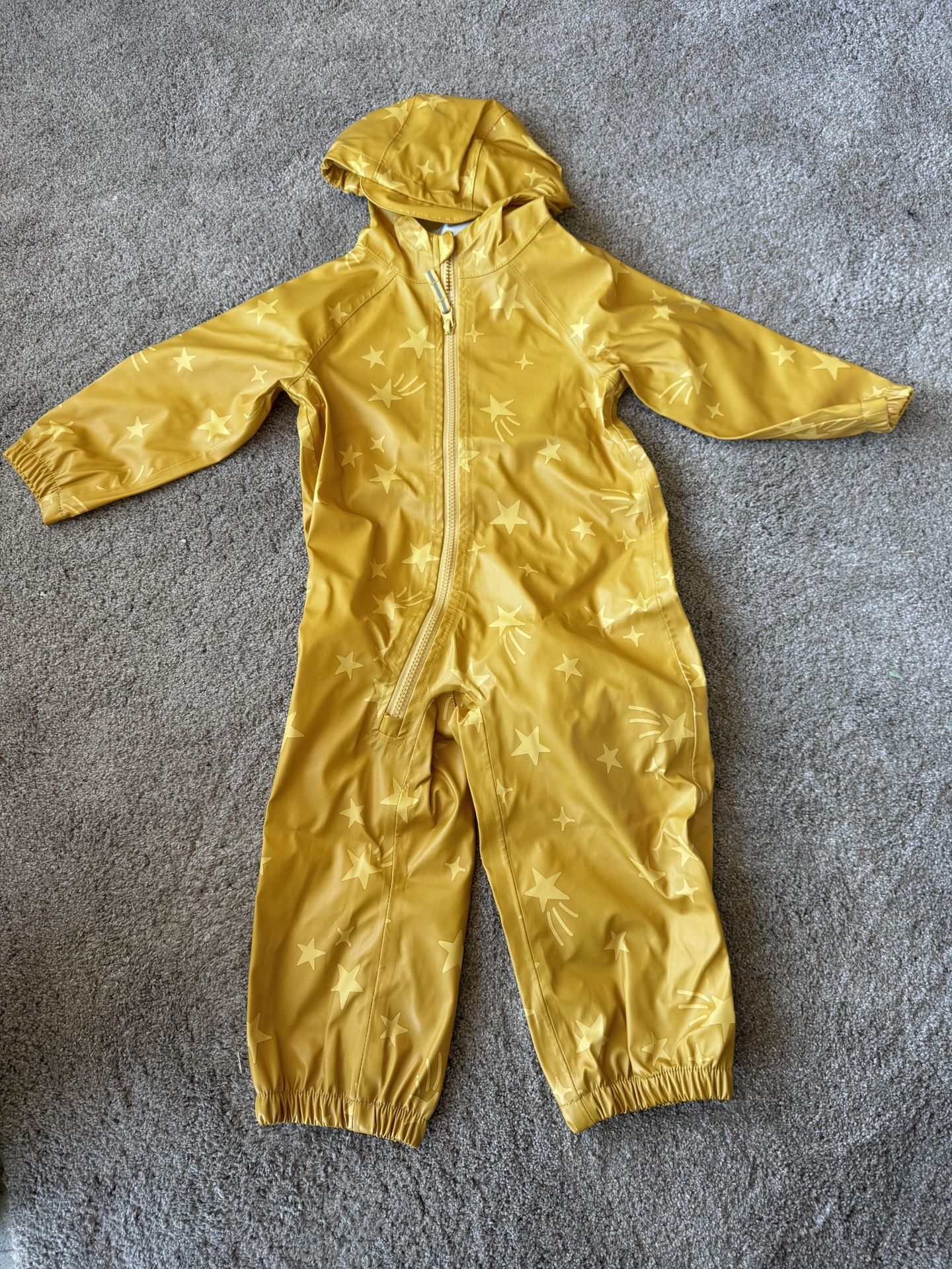 Cat & Jack Rain Suit Size 2t