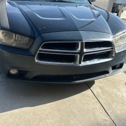 Dodge Charger Front Bumper