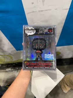 Ken Carson Funko Pop Complex Con Exclusive