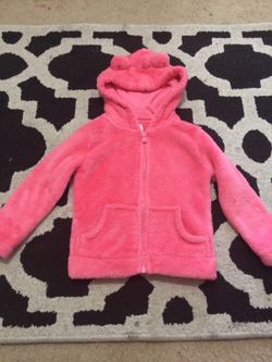 Toddler sweater