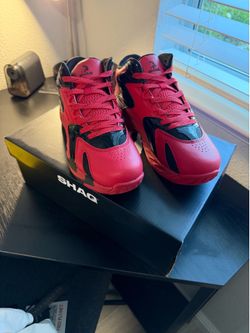 SHAQ shoes