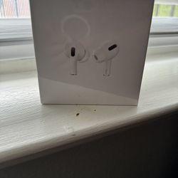AirPods Pro - Unopened 
