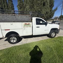 2009 Chevrolet Silverado 2500hd