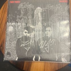 Twin Tribes Shadows Signed