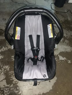 Baby Trend Carseat