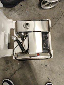 Expresso machine