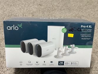 Arlo cameras new