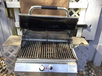 Electri Chef Grill