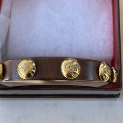 Coach Bracelet
