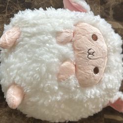 Plush sheep