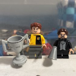 LEGO: Harry Potter