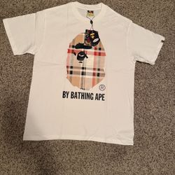 BAPE shirt