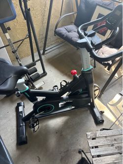Stationary bike