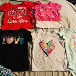 24 months and two years old girl clothes