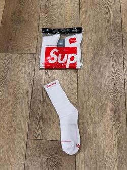 Supreme Socks