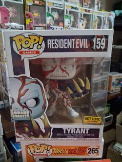 Tyrant Funko Pop