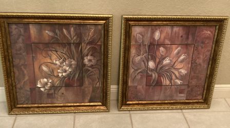Framed art