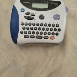Brother Labels Maker