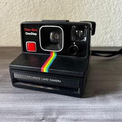 Polaroid Land Camera 