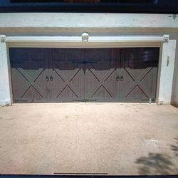 18 X 7 Garage Door