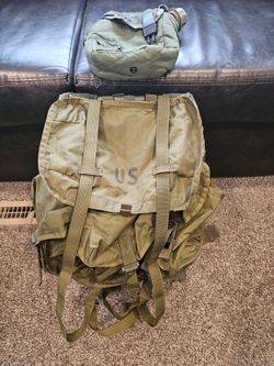 Military ALICE Pack