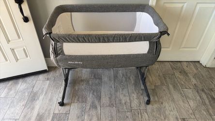 Baby Bassinet Bedside Sleeper