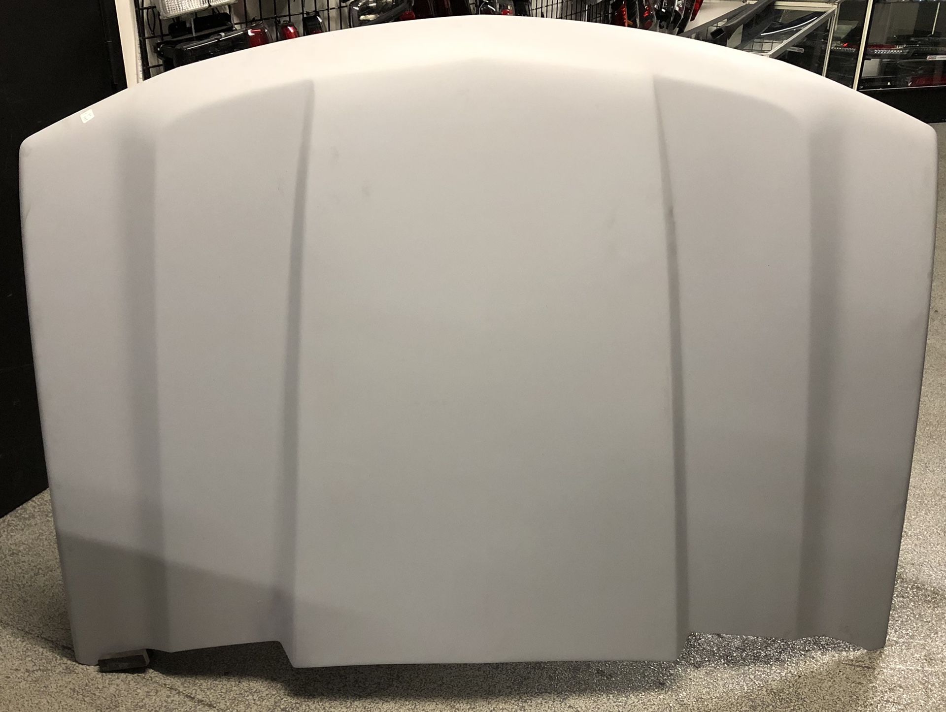 2003-2007 Chevy Silverado 1500 2500 3500 HD Cowl Induction Hood