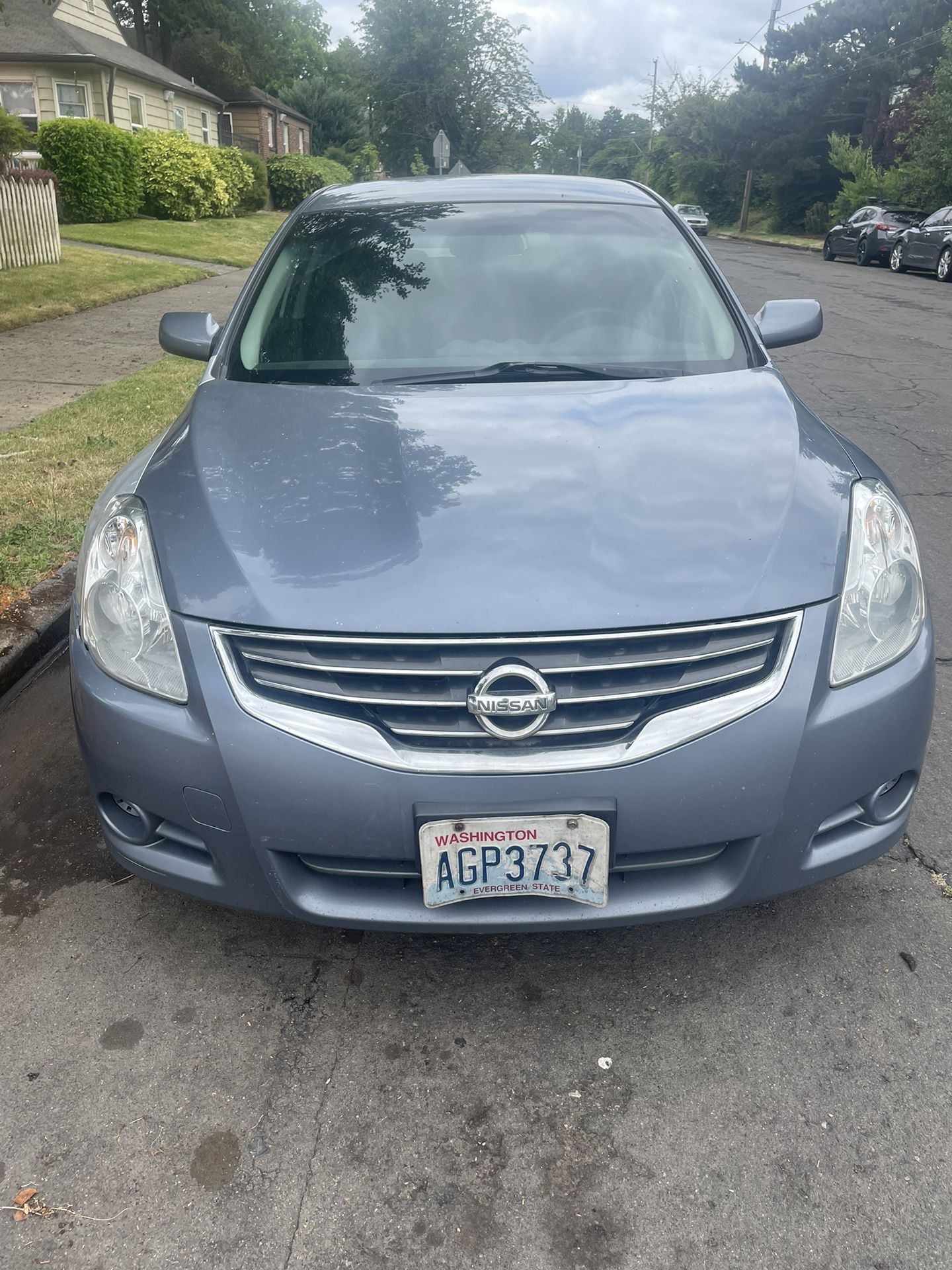 2010 Nissan Altima