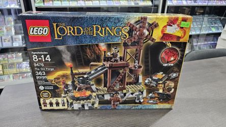Lego LORD of The RINGS 9476 For Sale Or Trade