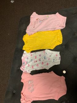 Newborn onesies