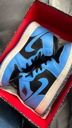 Air Jordan’s