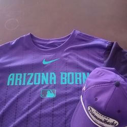 Arizona Diamond Back's size M