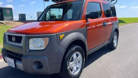 2003 Honda Element