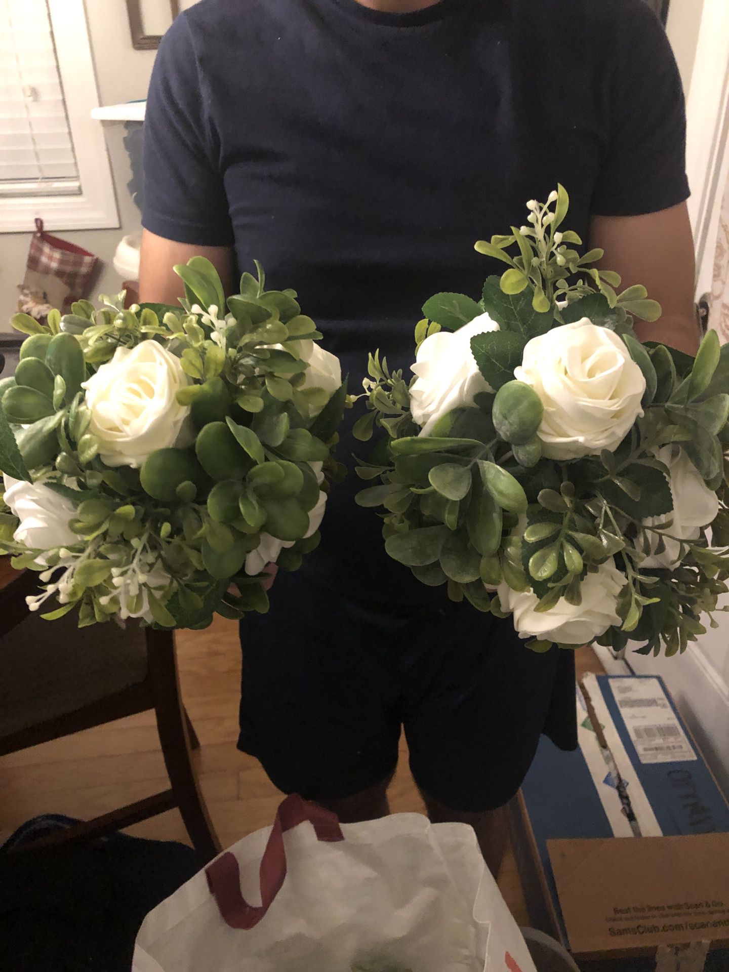 Bouquets For Bridesmaids 