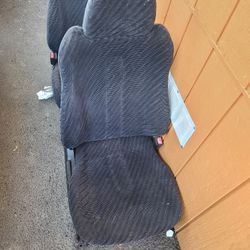 Del Sol Seats 